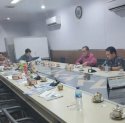 Komisi B DPRD Makassar Lalukan Monev Triwulan II ke Perumda Pasar