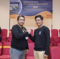 Anggota DPRD Makassar Azwar Rasmin  Terpilih Sekum IKA SMU 13