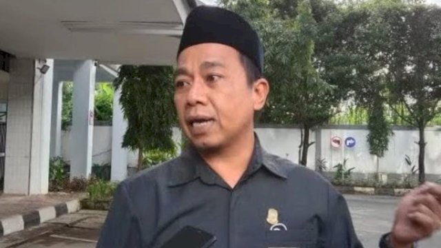 Anggota DPRD Makassar Kasrudi Klarifikasi Tuduhan Informasi Hoaks Soal Pembangunan PSEL