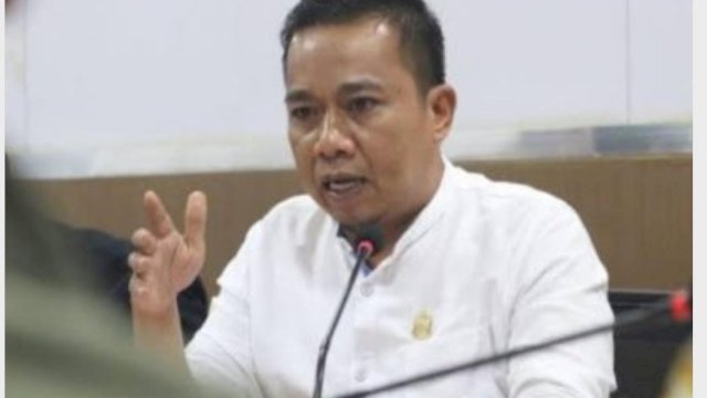 Anggota DPRD Makassar Kasrudi Bakal Dorong Perda Keolahragaan
