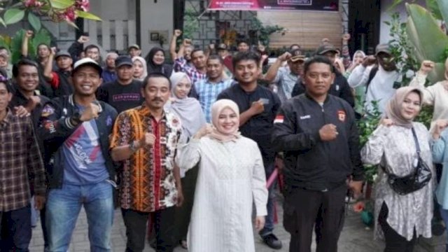 Dengar Aspirasi Warga, Wakil Ketua DPRD Makassar Andi Suhada Lakukan Kunjungan Dapil