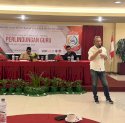 DPRD Makassar Sosialisasikan Perda Tentang Perlindungan Guru