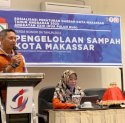 DPRD Makassar Dorong Pengelolaan Sampah Jadi Tenaga Listrik Terealisasi di Manggala