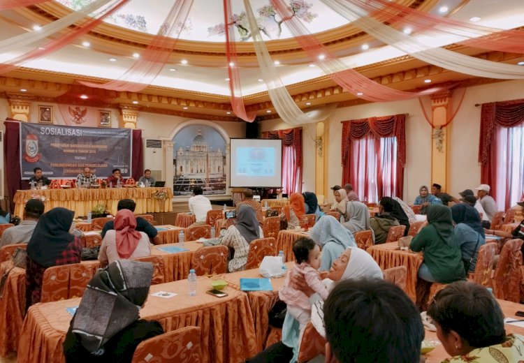 Legislator DPRD Makassara Ajak Masyarakat Lindungi Lingkungan Hidup