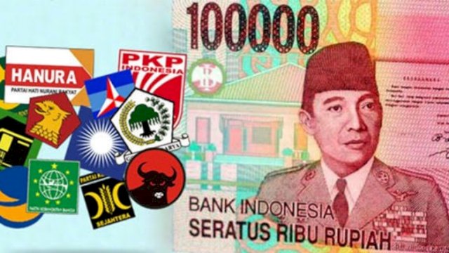 Transaksi Janggal di Luar Rekening Khusus Kampanye: Dari Tambang Ilegal, Korupsi Hingga Judi 