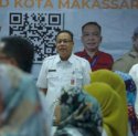 Sekretariat DPRD Makassar Luncurkan Aplikasi Gerbang Informasi
