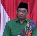 Erwin Aksa Soroti Mahfud Md Soal Buka Pengaduan di Kemenko Polhukam yang Jadi Ranah KPU