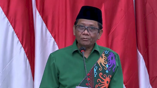 Erwin Aksa Soroti Mahfud Md Soal Buka Pengaduan di Kemenko Polhukam yang Jadi Ranah KPU
