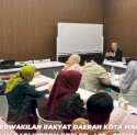DPRD Makassar Penuhi Undangan Nippon Koei, Perusahan Konsultan Nomor 1 di Jepang