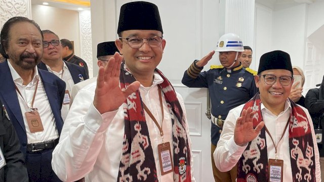Anies Tak Minat ke IKN: Kampanye ke Tempat yang Ada Orangnya