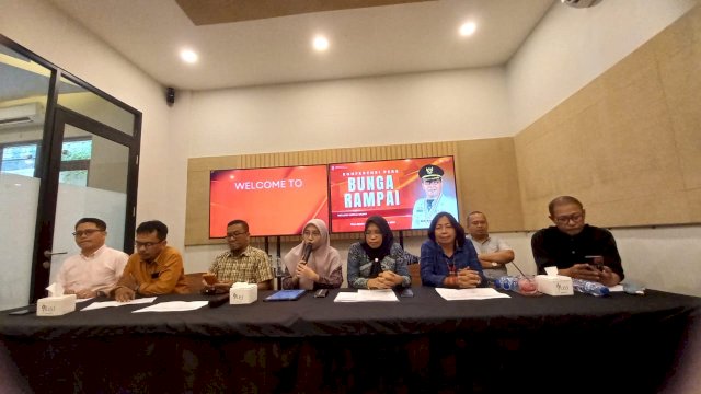 Bagian Hukum Pemkot Makassar Berhasil Catatkan Kinerja Positif di Tahun 2023