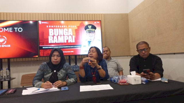 Sepanjang Tahun 2023, Bagian Hukum Pemkot Makassar Berhasil Pertahankan 9 Aset Senilai Rp100 Miliar