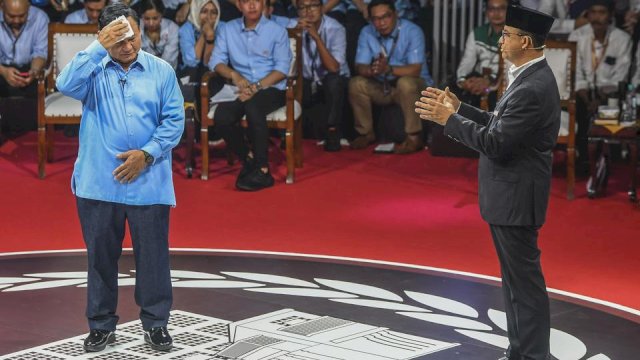 Dinilai Jadikan Prabowo Bahan Candaan, Anies Dilaporkan ke Bawaslu