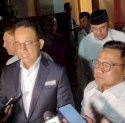 Timas AMIN Bertemu JK Usai Debat Cawapres, Anies: Sampaikan Terima Kasih
