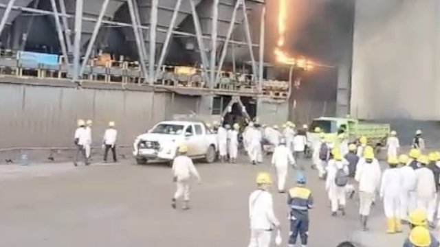 Tungku Smelter PT ITSS Meledak Saat Perbaikan, 12 Meninggal dan Puluhan Luka Bakar
