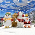 Nikmati Keseruan Akhir Tahun di Pengunungan "Alpen Swiss" Trans Snow World  Makassar