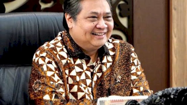 Airlangga Hartarto