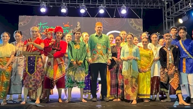 Festival Rannu-rannu Ri Biring Kassi Sukses Menarik Perhatian Masyarakat, Jadi Event Besar Tahun Ini