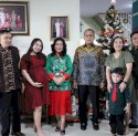 Danny Pomanto Jaga Silaturahmi di Momen Perayaan Hari Natal