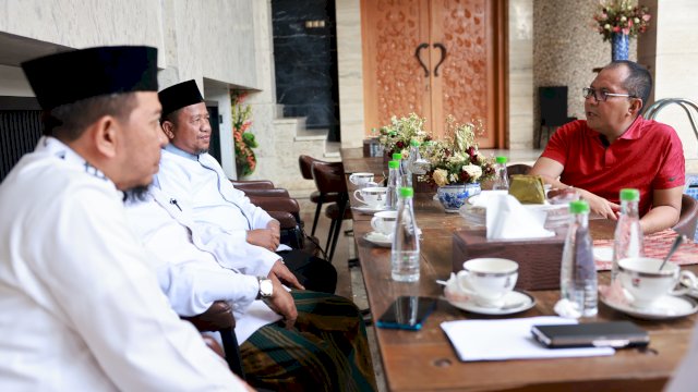 Kesra Makassar Paparkan Kolaborasi Baznas-Pemkot dan Rencana Refleksi Keimanan pada Danny Pomanto