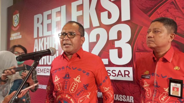 Danny Pomanto Sebut 3 Proyek Ini Gagal Dikerjakan Tahun 2023