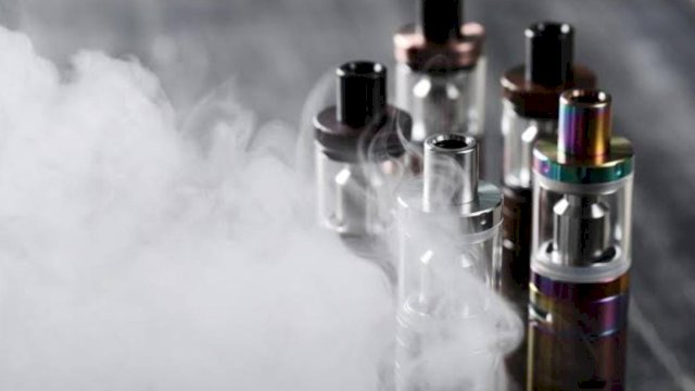 Kemenkeu Tetapkan Pajak Rokok Elektrik Berlaku 1 Januari 2024