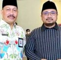 Khaeroni Masuk Masa Purna Bakti, Gusmen Tunjuk Ali Yafid Plt Kepala Kantor Kemenag Sulsel