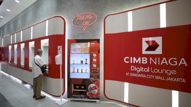 BERLANJUT. PT Bank CIMB Niaga Tbk (BNGA) melihat prospek pertumbuhan positif pada penyaluran kredit segmen korporasi masih akan berlanjut di tahun 2024.
