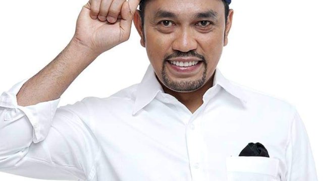 Bendahara DPP Partai NasDem Ahmad Sahroni. Ist