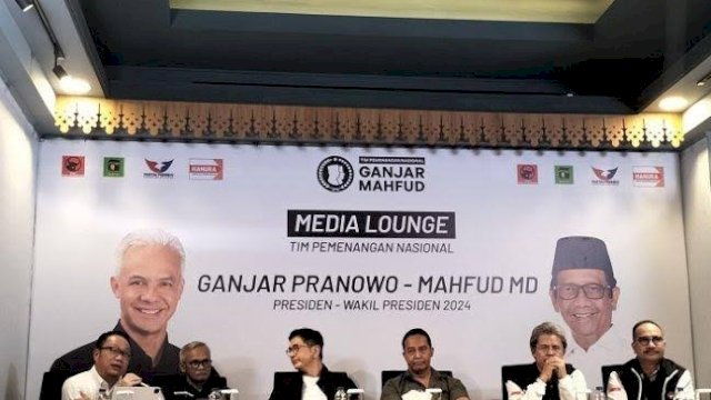 Tim Pemenangan Nasional (TPN) Ganjar Pranowo-Mahfud MD.