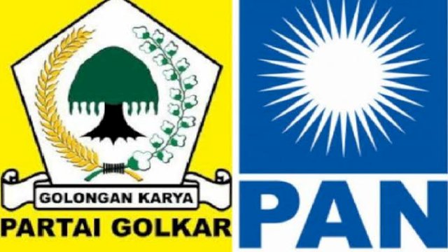 PAN dan Golkar Pasang Target 10 Kursi di Parlemen Makassar