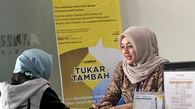 IST
PROYEKSI. Adira Finance menargetkan pembiayaan baru secara keseluruhan dapat tumbuh sekitar 10% hingga 15%.