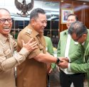 KKRL Undang Pj Gubernur Bahtiar Beri Ceramah Soal Sejarah Sulsel