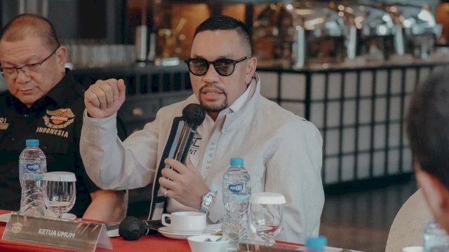 Dipanggil KPK Dikasus SYL, Sahroni Minta&nbsp;Penjadwalan Ulang