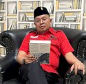 Politisi PDI Perjuangan La Ode Abdul Rauf Bidik Senayan di Dapil Sulsel 2