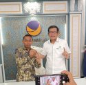 Struktur Tim Pemenangan AMIN di Sulsel Berubah, Syaharuddin Alrif Pengendali Utama