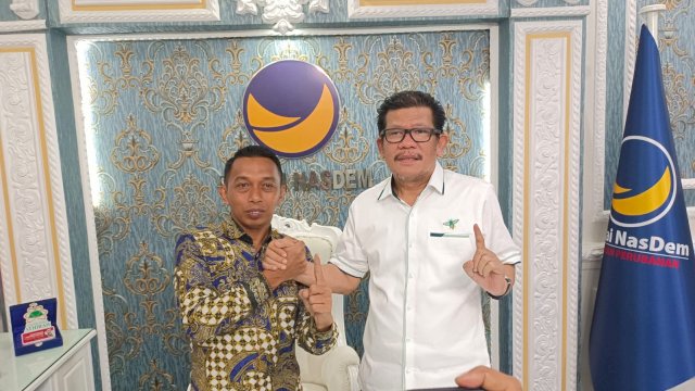 Relawan AMIN Sebut Parpol Tak Bisa Diandalkan Menangkan Pilpres, Azhar Arsyad: Berhenti Saling Menyalahkan