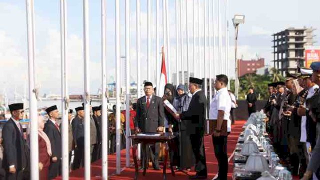 PENYEGARAN. Setelah Jajaran OPD, Wali Kota Makassar Mohammad Ramdhan Pomanto akan menyegarkan posisi Kepala Puskesmas hingga Kepala Sekolah di Kota Makassar.