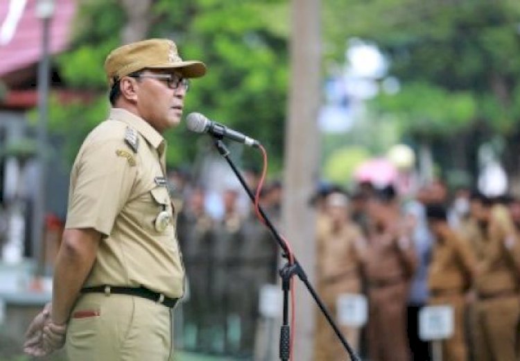 Wali Kota Makassar Gugat UU Pilkada ke MK
