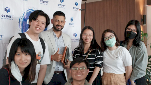 Expert Education and Visa Services (EEVS) Indonesia akan menggelar International Faculty Festival IFF 2024. 