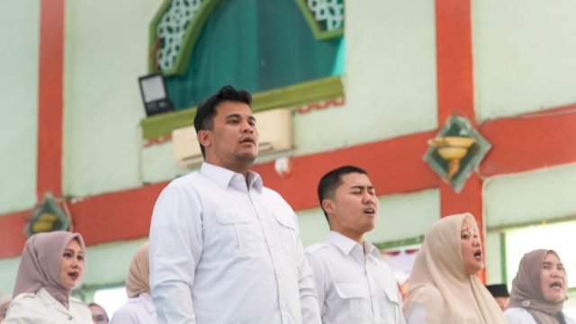 Putra Mentan Andi Amar Ma&rsquo;ruf Unggul Sementara di Dapil Sulsel 2