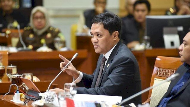 Komisi III DPR RI Desak Jokowi Serahkan Nama Calon Ketua KPK Pengganti Firli Bahuri