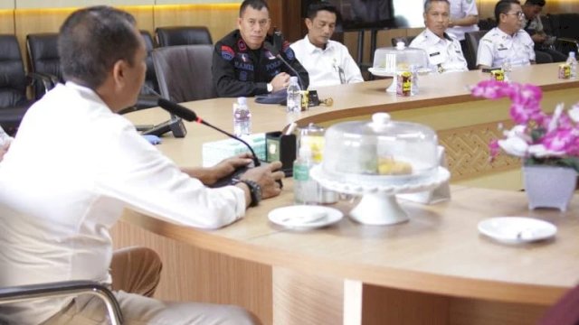 Pemkot Parepare Gelar Rapar Perdana Evaluasi Program 2023 Serta Mengidentifikasi Potensi 2024