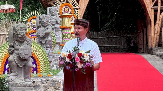 Tokoh Politik Sulsel Luthfi Mutty Dicopot Dari Jabatan Komisaris Pelindo