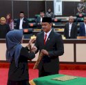 Masih Bujang, Politisi Muda Muhammad Aslim Resmi Jadi Anggota DPRD Sulsel