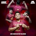 Andi Amar Posting Pakai Jersey PSM Bercaption Kenapa Tidak? Pertanda Akuisisi?