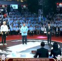 Susun Pertanyaan Debat, 11 Panelis Jalani Empat Hari Karantina 