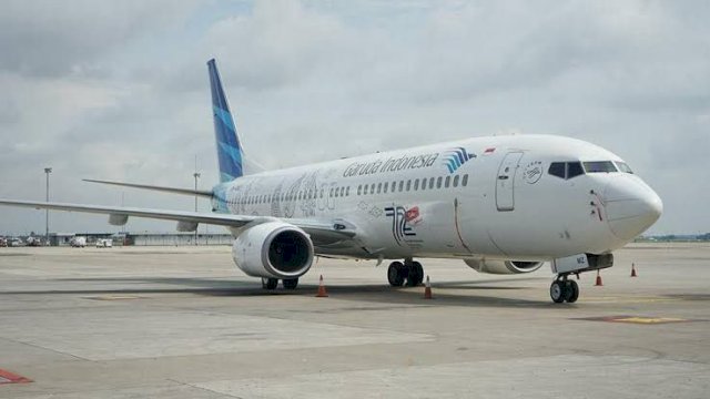 IST
Garuda Indonesia