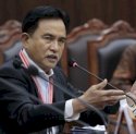 Yusril Siap Jadi Saksi Meringankan Firli di Kasus SYL