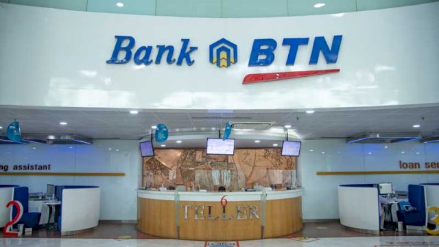 PT Bank Tabungan Negara Tbk (BTN) 